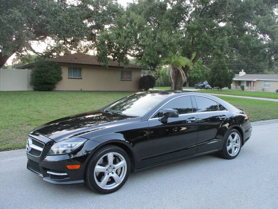 2014 Mercedes-Benz C218 CLS-Class - Image 3 of 24