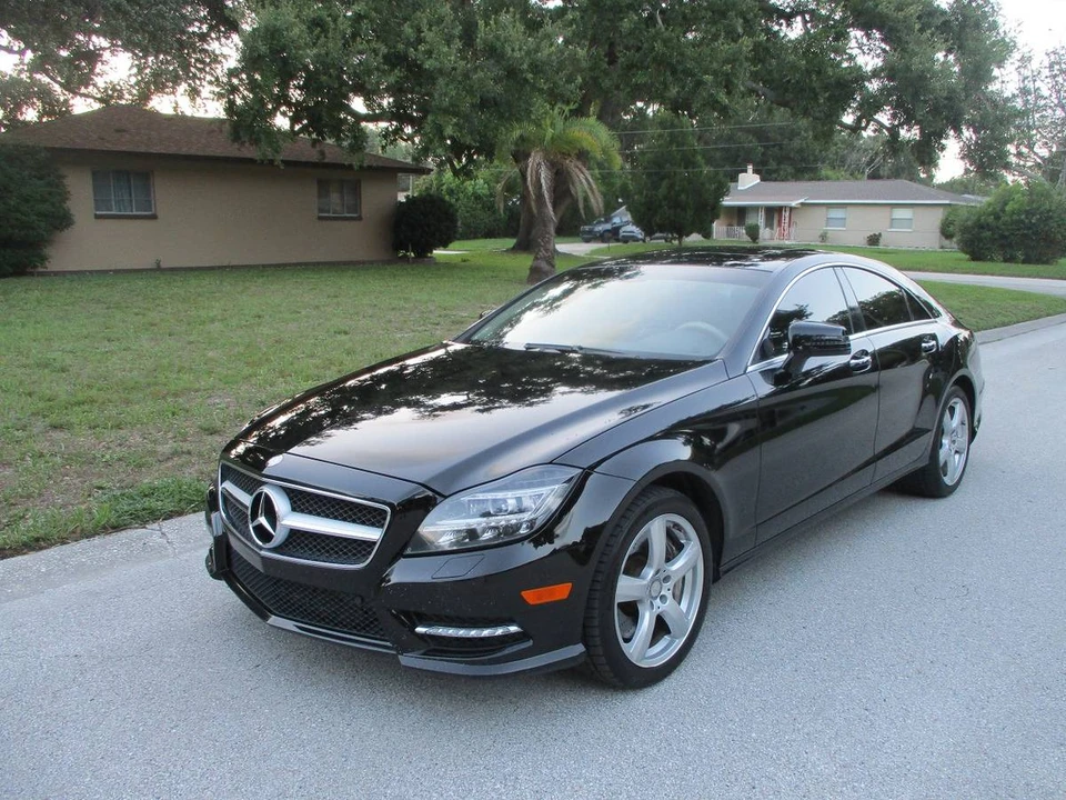 2014 Mercedes-Benz C218 CLS-Class - Image 2 of 24