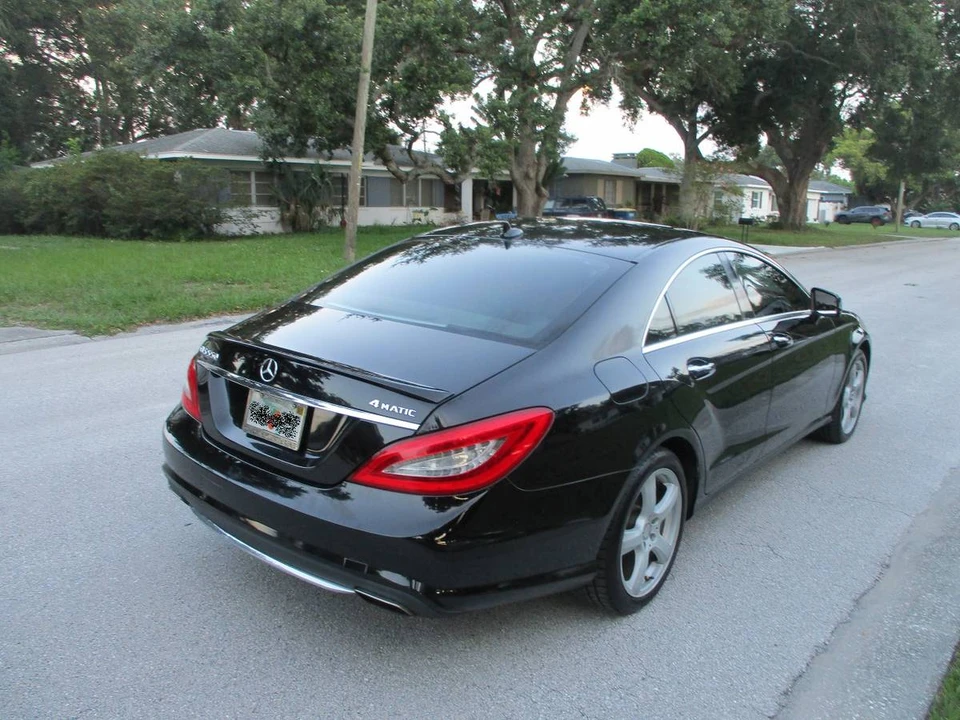 2014 Mercedes-Benz C218 CLS-Class - Image 11 of 24