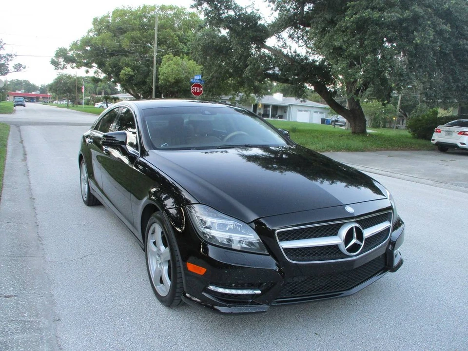 2014 Mercedes-Benz C218 CLS-Class - Image 5 of 24