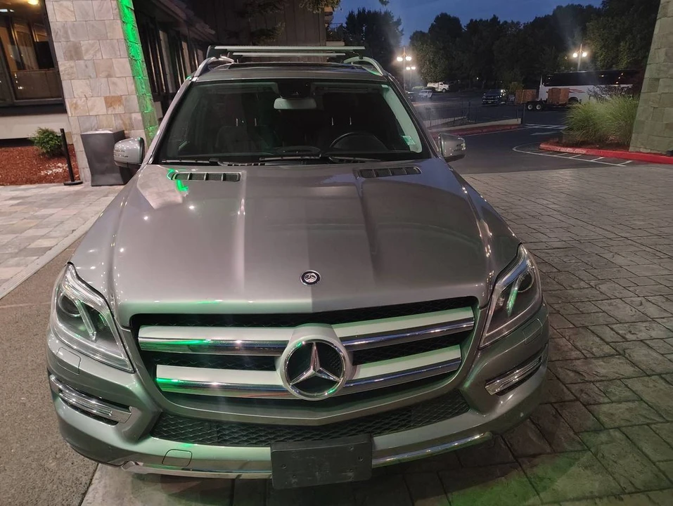 2014 Mercedes-Benz X166 GL-Class/GLS - Image 2 of 8