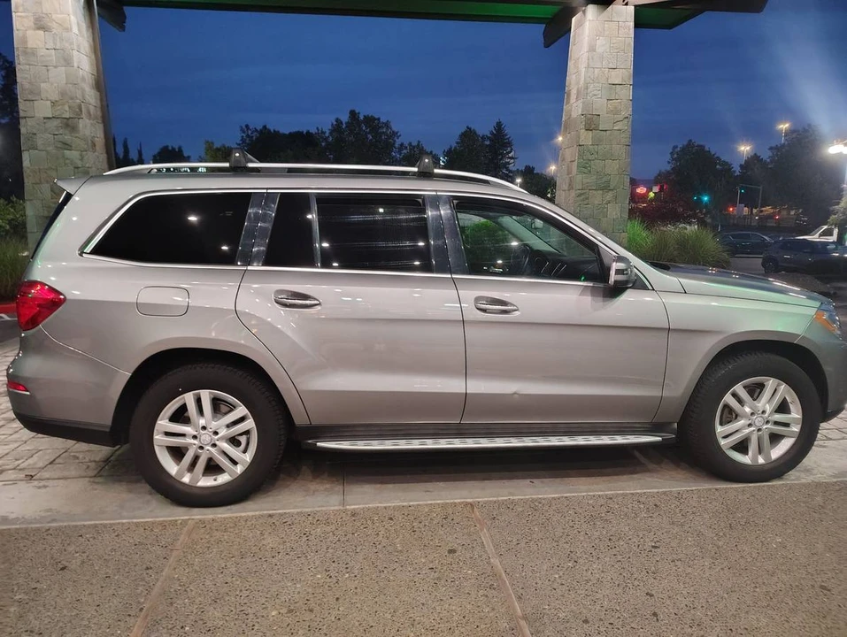 2014 Mercedes-Benz X166 GL-Class/GLS - Image 6 of 8