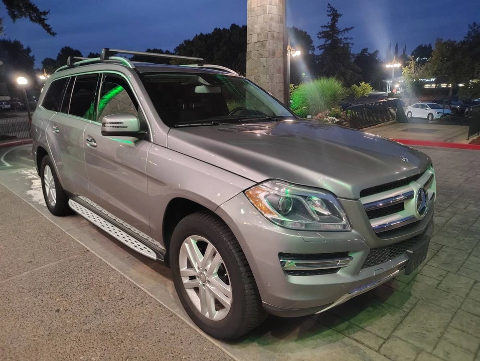 2014 Mercedes-Benz X166 GL-Class/GLS - Image 5 of 8