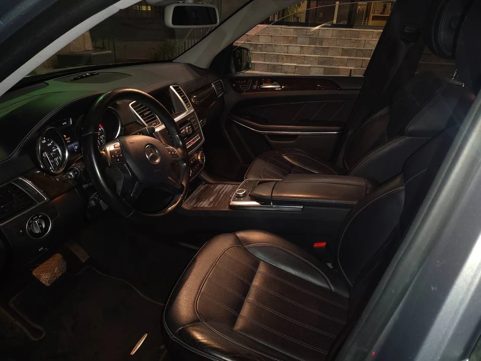 2014 Mercedes-Benz X166 GL-Class/GLS - Image 8 of 8