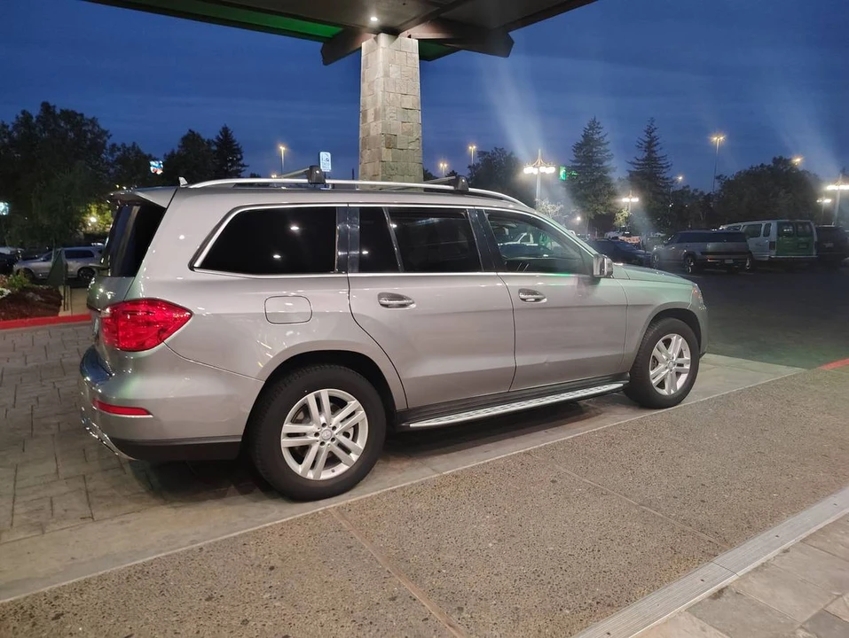 2014 Mercedes-Benz X166 GL-Class/GLS - Image 7 of 8