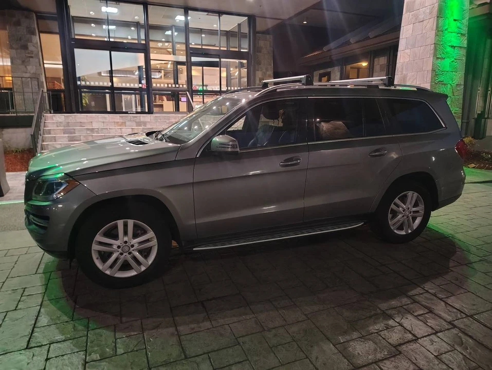 2014 Mercedes-Benz X166 GL-Class/GLS - Image 3 of 8