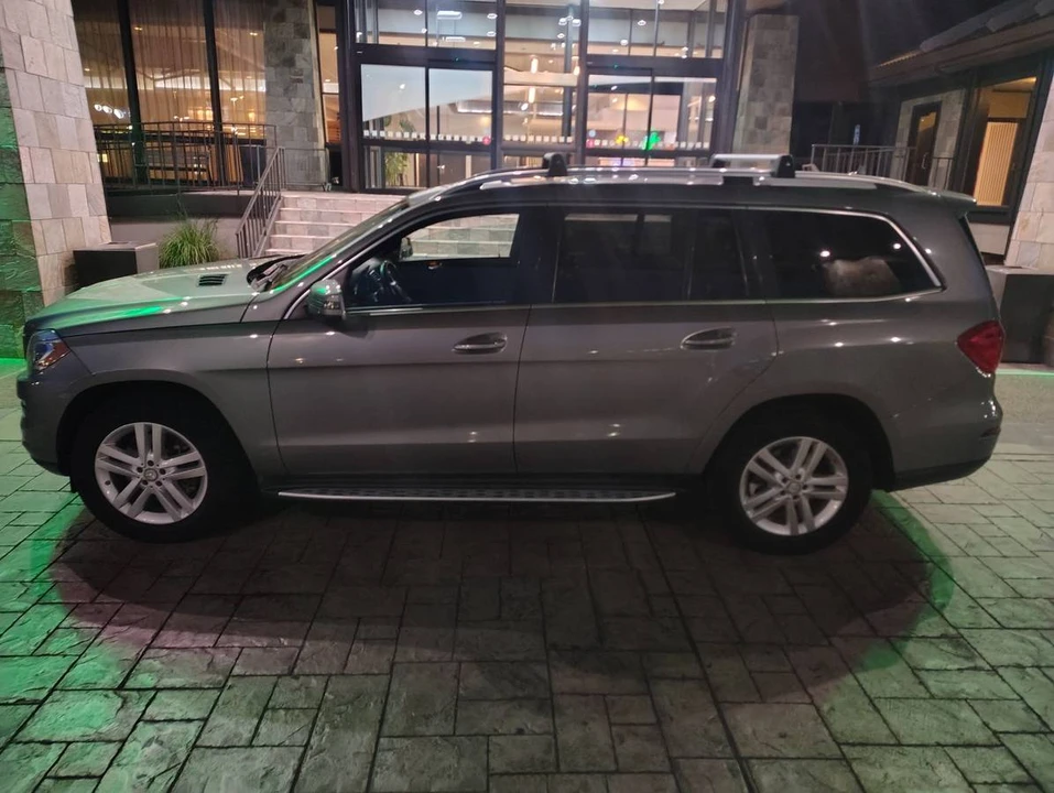 2014 Mercedes-Benz X166 GL-Class/GLS - Image 4 of 8