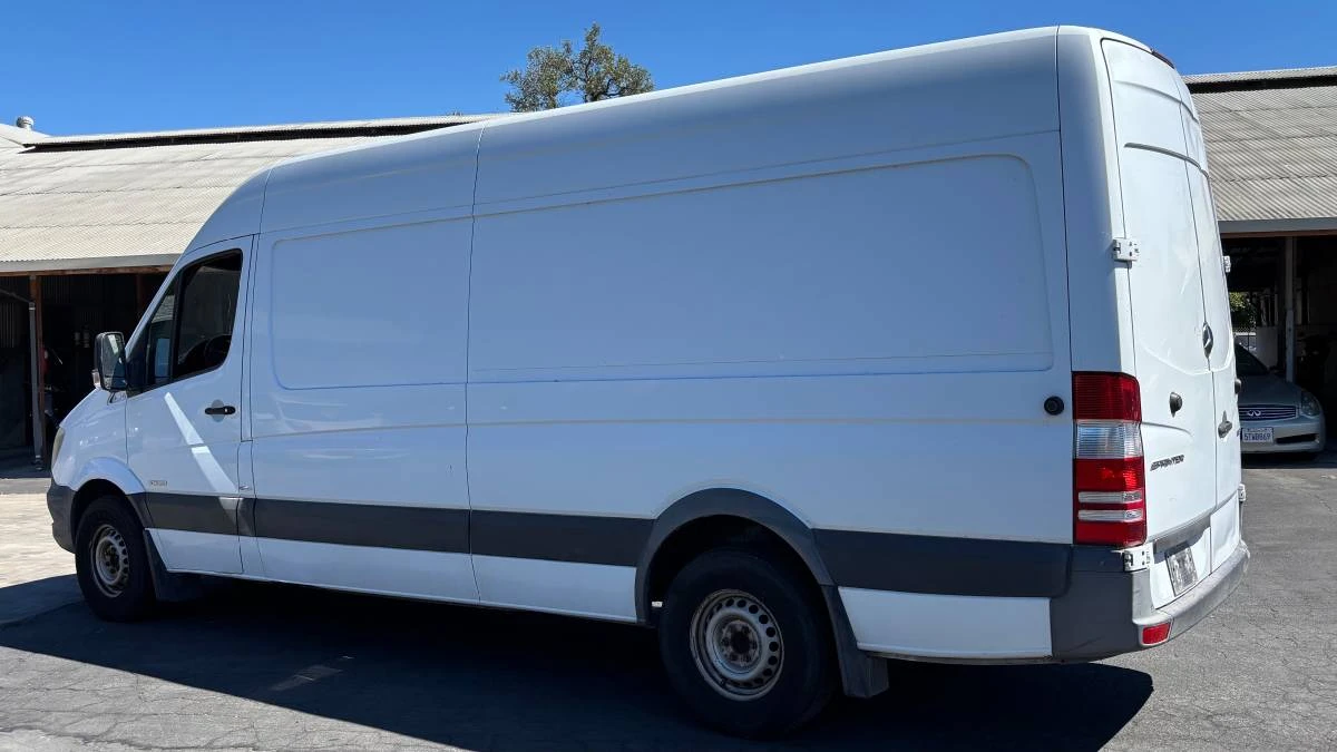 2014 Mercedes-Benz NCV3 Sprinter - Image 2 of 21