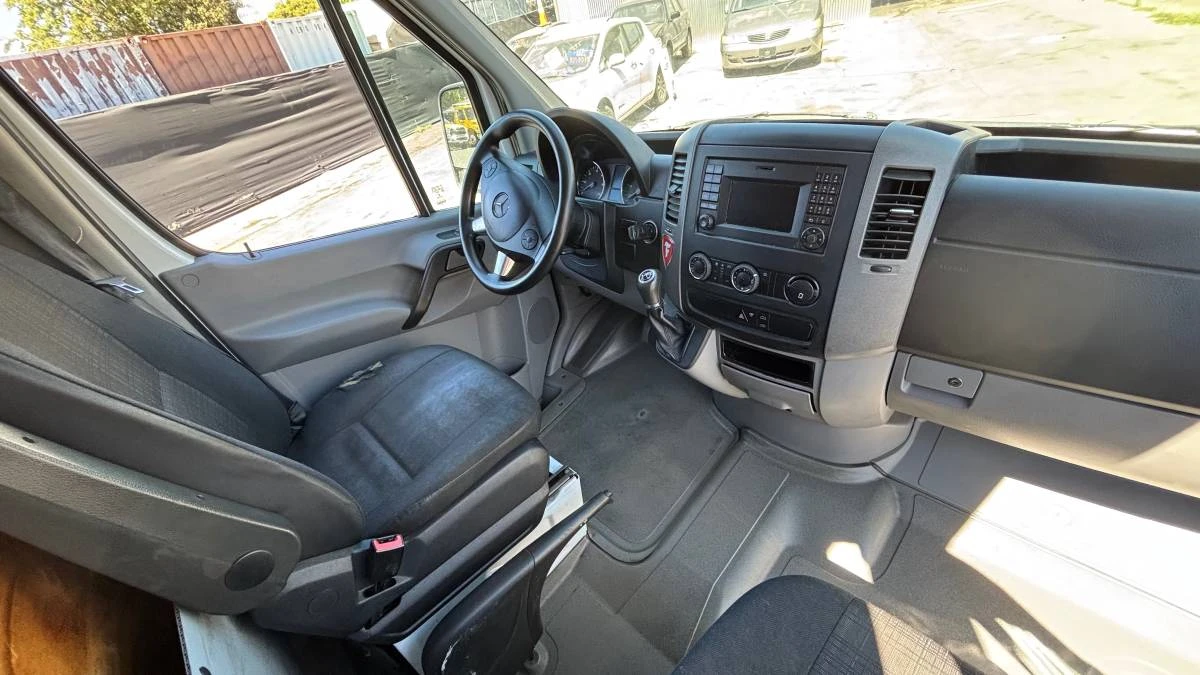 2014 Mercedes-Benz NCV3 Sprinter - Image 17 of 21