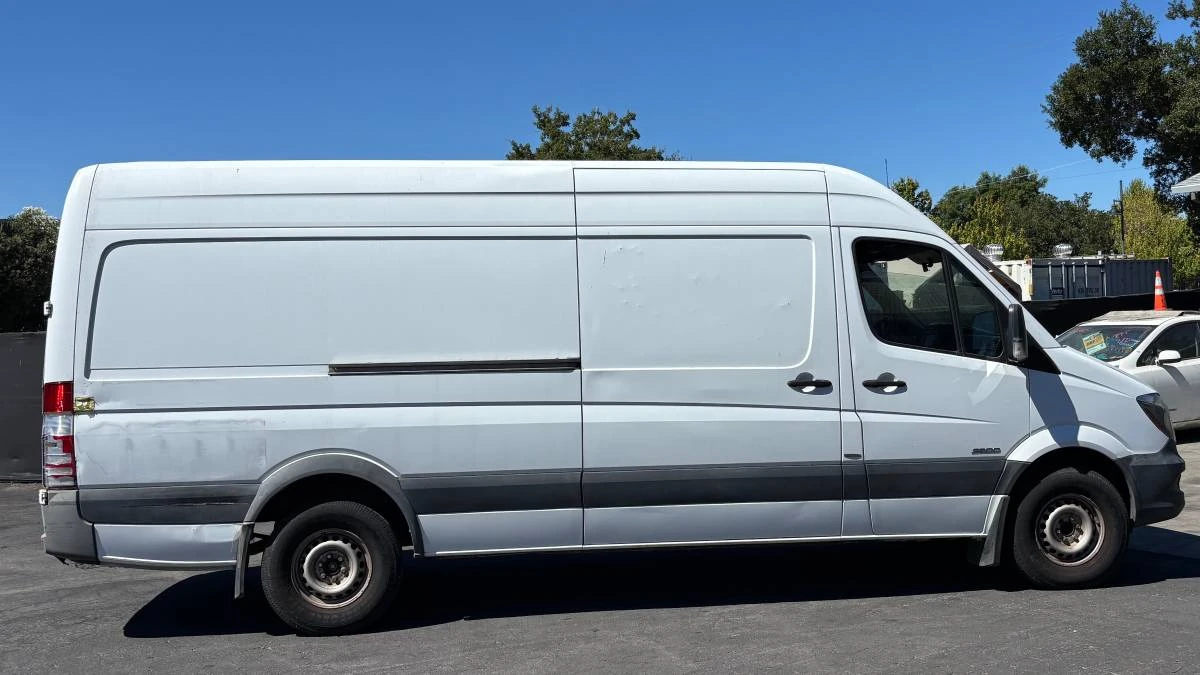 2014 Mercedes-Benz NCV3 Sprinter - Image 5 of 21