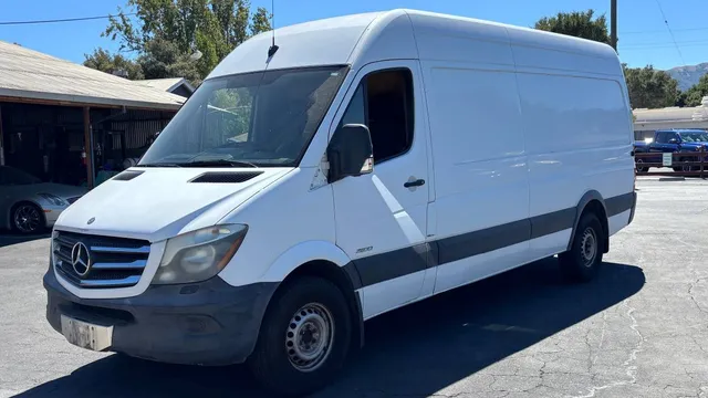 2014 Mercedes-Benz Sprinter 2500