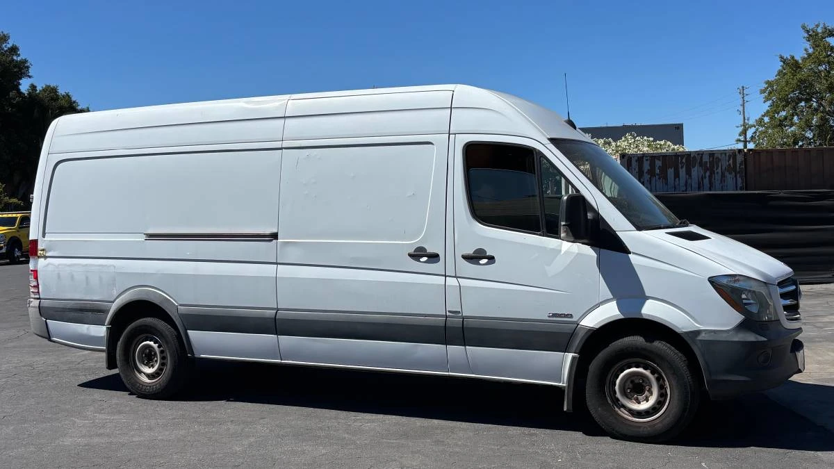 2014 Mercedes-Benz NCV3 Sprinter - Image 4 of 21