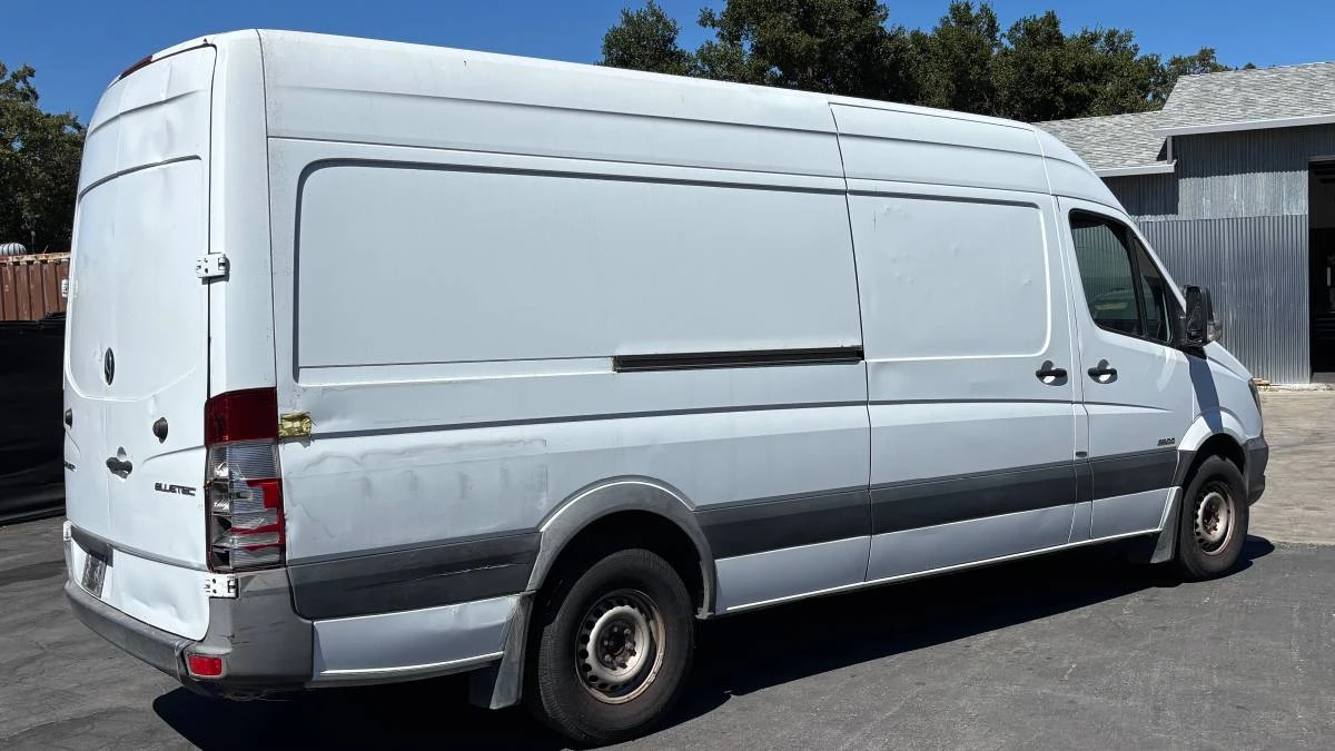 2014 Mercedes-Benz NCV3 Sprinter - Image 6 of 21