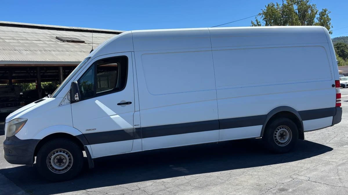 2014 Mercedes-Benz NCV3 Sprinter - Image 8 of 21