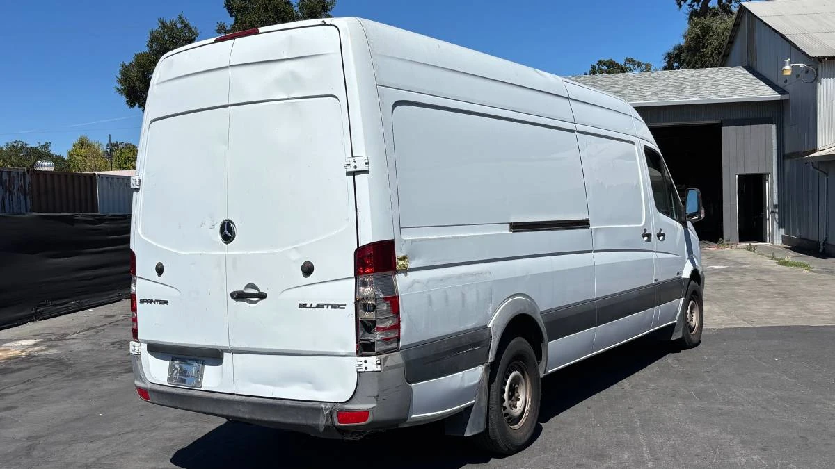 2014 Mercedes-Benz NCV3 Sprinter - Image 7 of 21