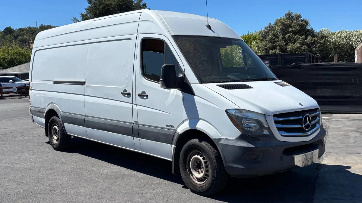 2014 Mercedes-Benz NCV3 Sprinter - Image 9 of 21