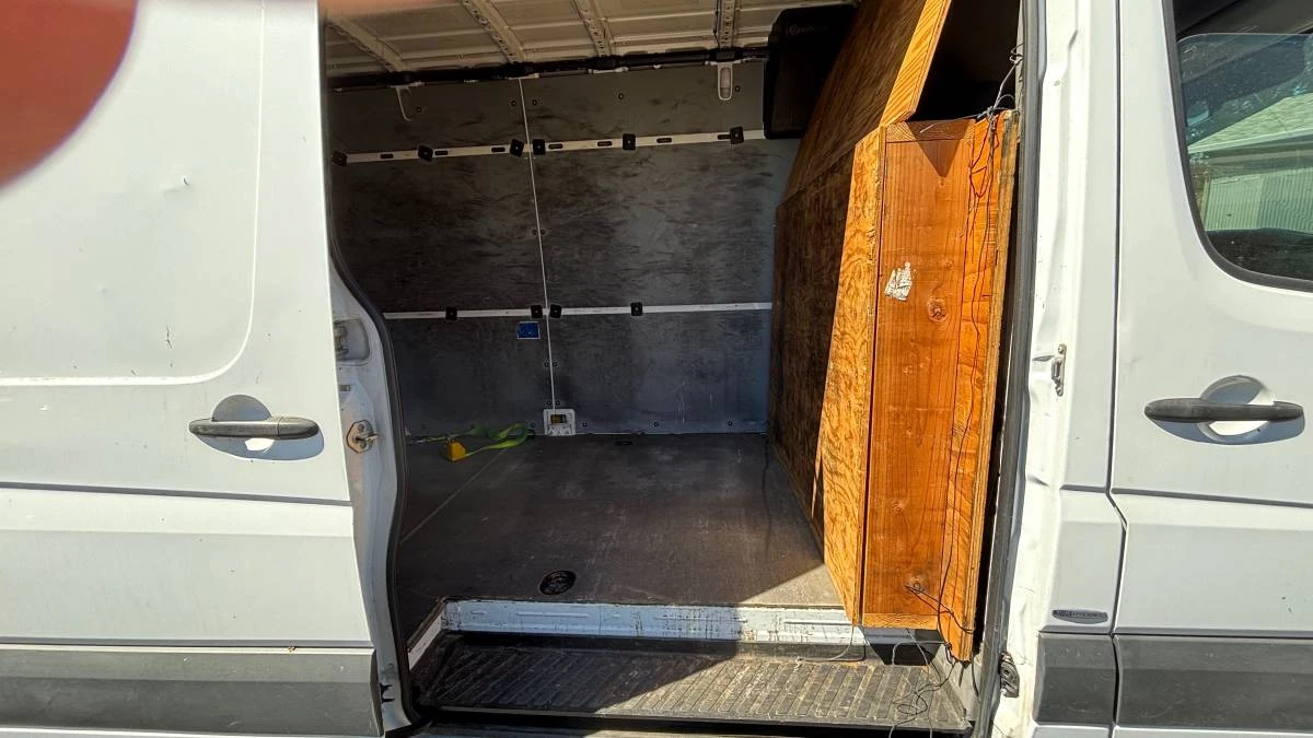 2014 Mercedes-Benz NCV3 Sprinter - Image 19 of 21