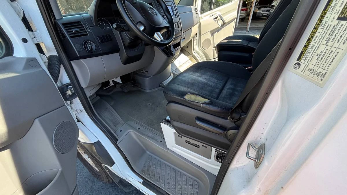 2014 Mercedes-Benz NCV3 Sprinter - Image 12 of 21