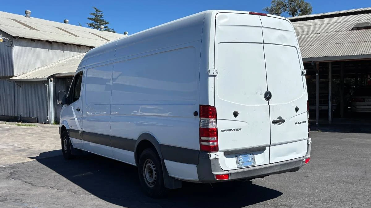 2014 Mercedes-Benz NCV3 Sprinter - Image 3 of 21