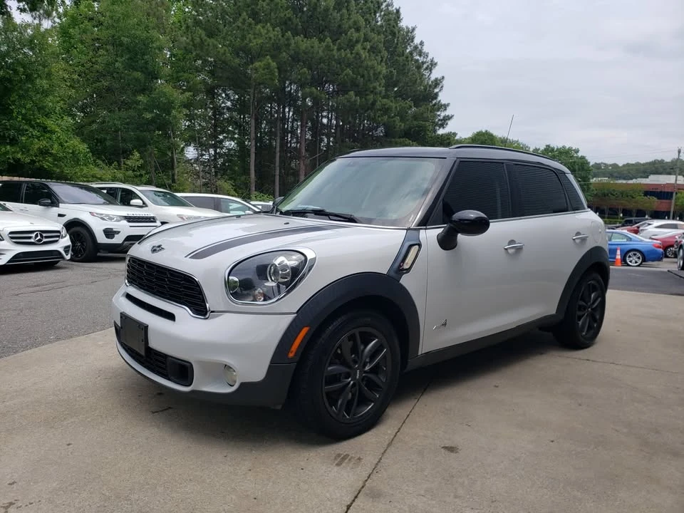 2014 Mini Countryman 1st Gen - Image 3 of 17