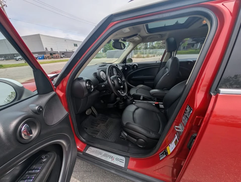 2014 Mini Countryman 1st Gen - Image 9 of 17