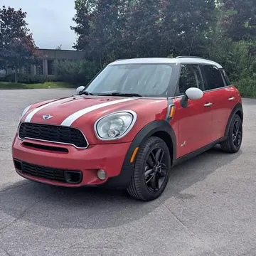 2014 MINI Cooper S ALL4
