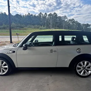 2014 MINI Cooper S Clubman
