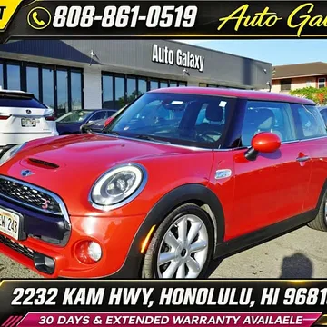 2014 MINI Cooper S