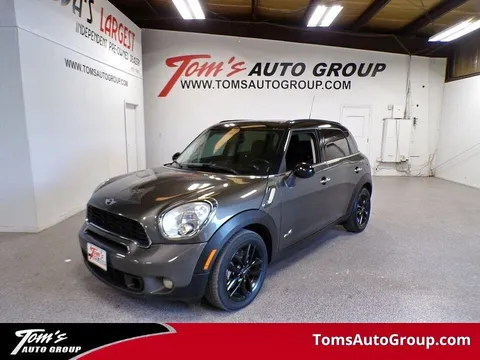 2014 MINI Cooper S
