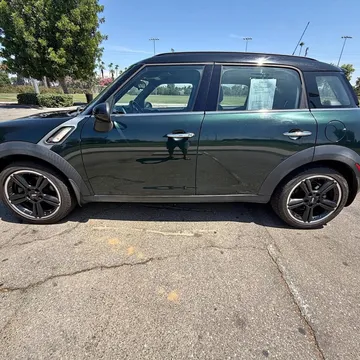 2014 MINI Countryman Cooper S