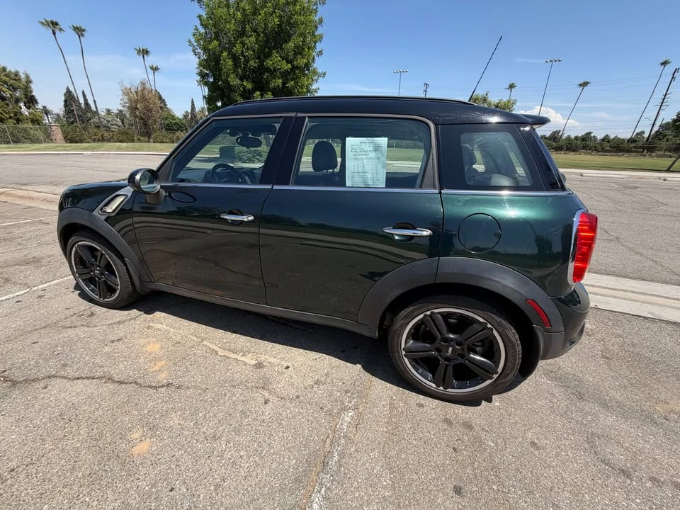 2014 Mini Countryman 1st Gen - Image 6 of 10