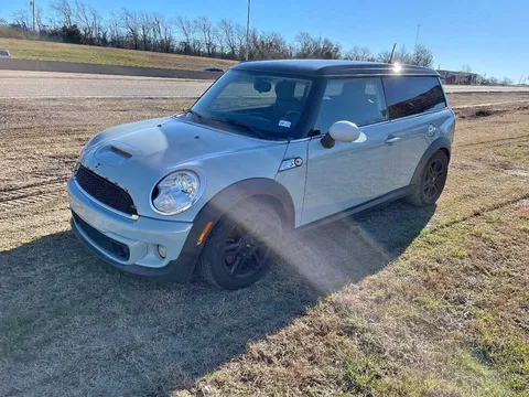 2014 MINI Clubman