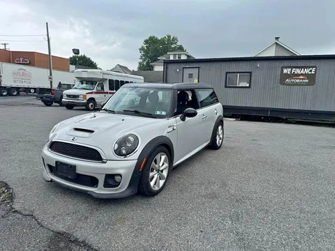 2014 MINI Clubman S JCW