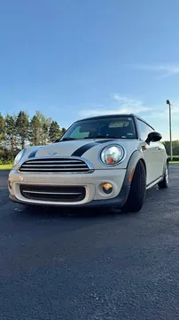 2014 MINI Clubman Classic Cooper S ALL4 Hatchback 4D