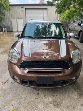 2014 MINI Clubman Classic Cooper S ALL4 Hatchback 4D