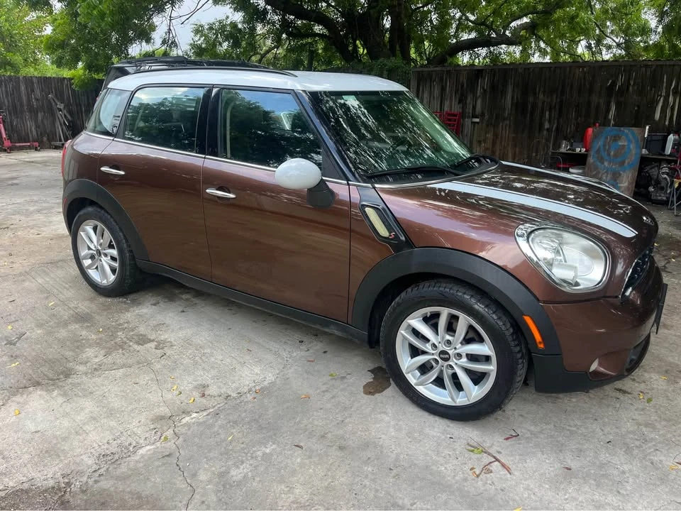 2014 Mini Clubman 1st Gen - Image 4 of 12