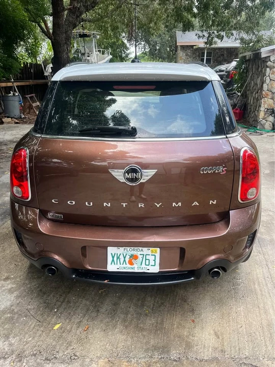 2014 Mini Clubman 1st Gen - Image 3 of 12
