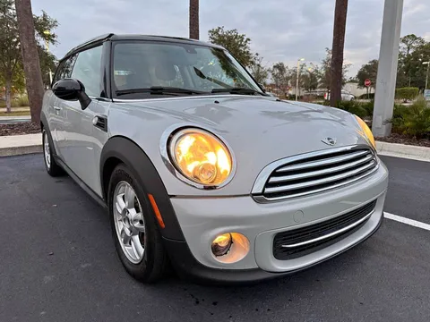 2014 MINI Clubman Classic Cooper S ALL4 Hatchback 4D
