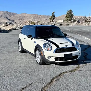 2014 MINI Cooper S Clubman