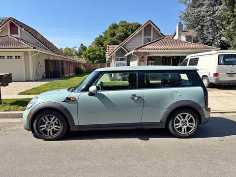2014 MINI Clubman Classic Cooper S Hatchback 4D