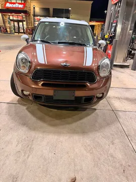 2014 MINI Clubman Classic Cooper S Hatchback 4D