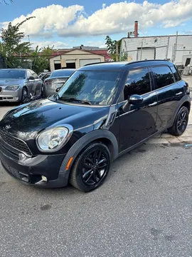 2014 MINI Clubman Classic Cooper S Hatchback 4D