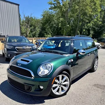 2014 MINI Cooper Clubman S