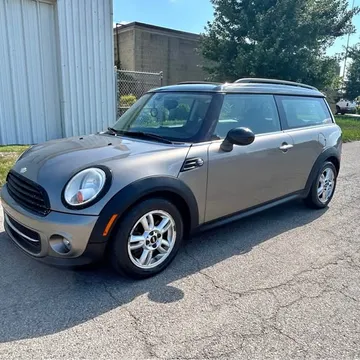 2014 MINI Clubman Cooper