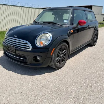 2014 MINI Clubman Cooper Hatchback 3D