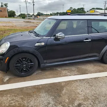 2014 MINI Clubman Cooper Hatchback 3D