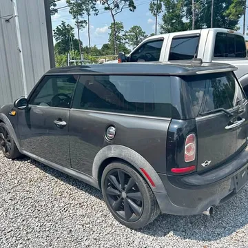 2014 MINI Clubman Cooper Hatchback 3D