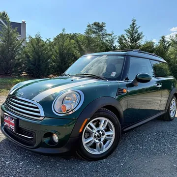 2014 MINI Clubman Cooper Hatchback 3D