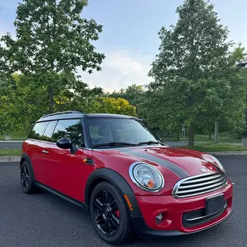 2014 MINI Clubman Cooper