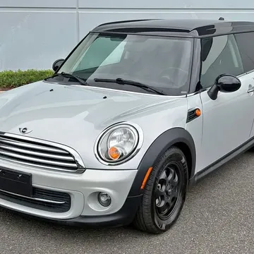 2014 MINI Clubman Cooper